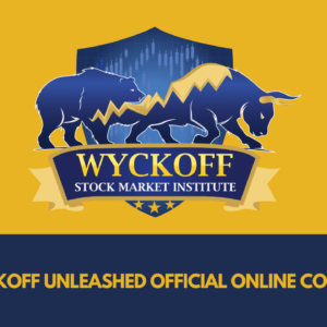 Wyckoff Unleashed Official Online Course