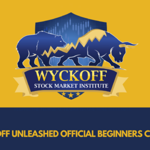 Wyckoff Unleashed Official Beginners Online Course