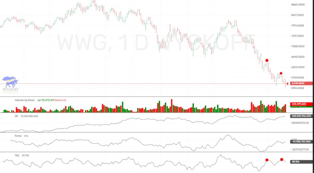 WWG Daily 5 22 22 LearnCrypto Powered By Wyckoff SMI 2024