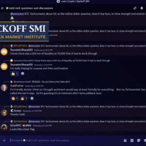 Pro Traders Stock Discord Membership (Crypto Discord Members)