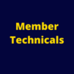 Group logo of Member Technicals